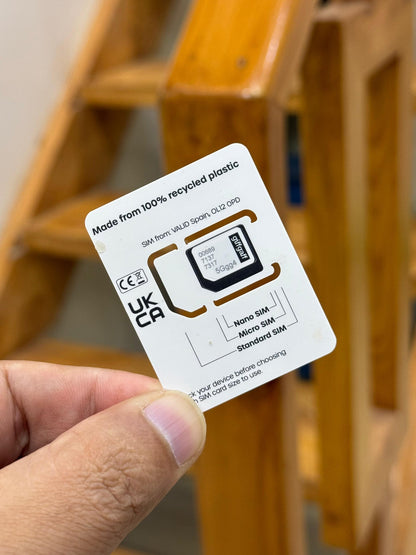 UK GiffGaff SIM